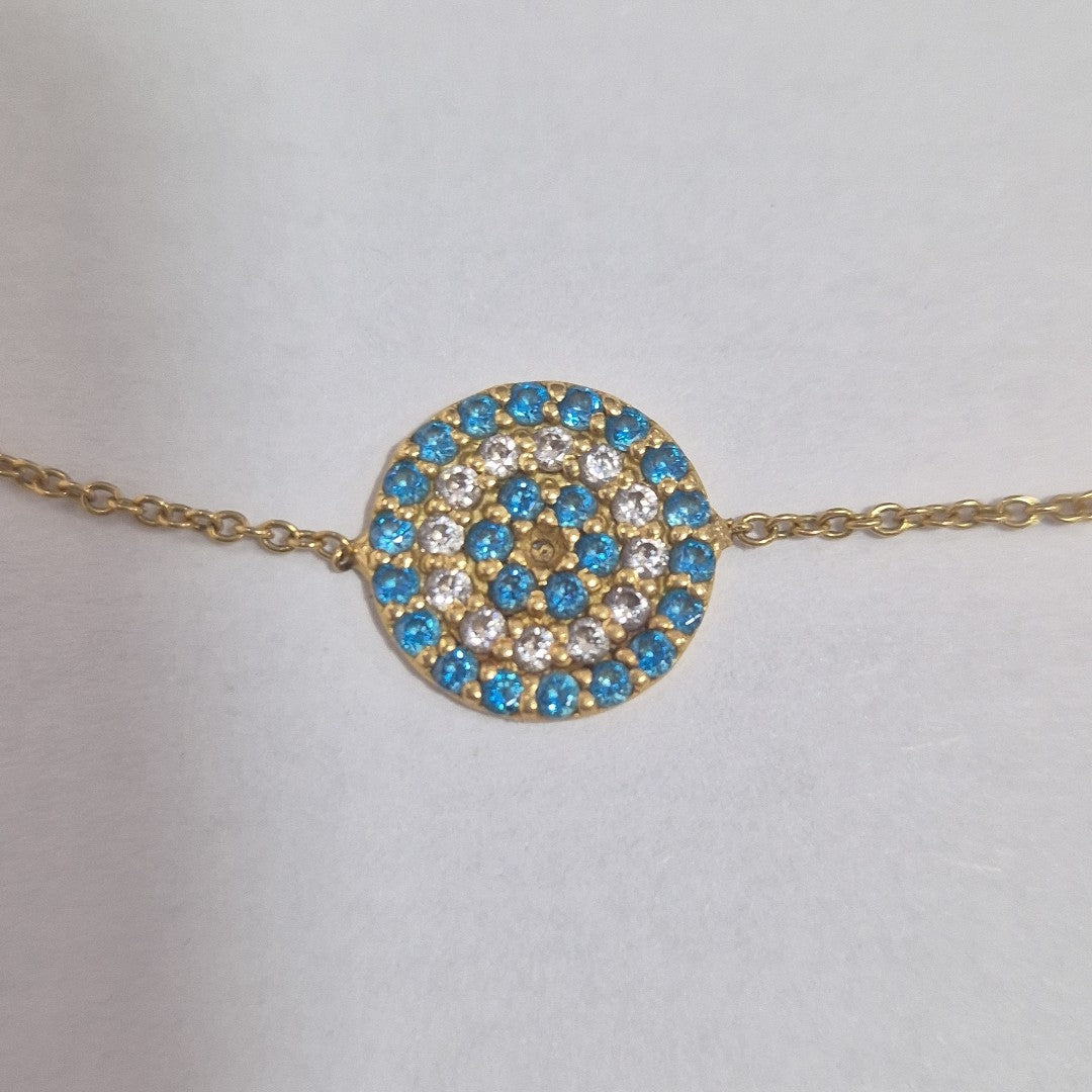 PULSERA ORO 18 K 2.5 GRMS (SEMINUEVO)