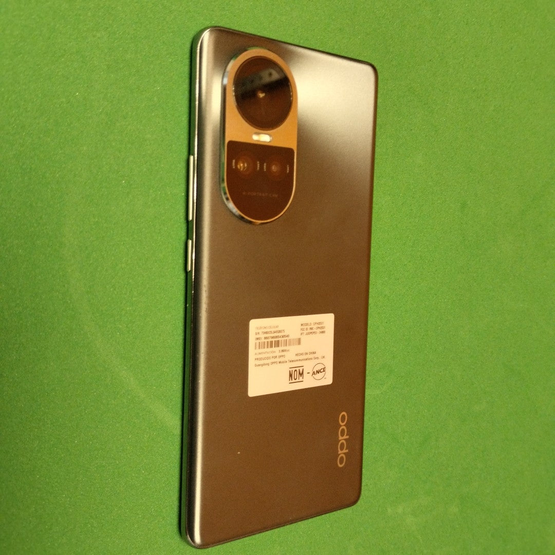 CELULAR OPPO  RENO 10 CPH2531 (2023) 256 GB 8 GB RAM (SEMINUEVO)