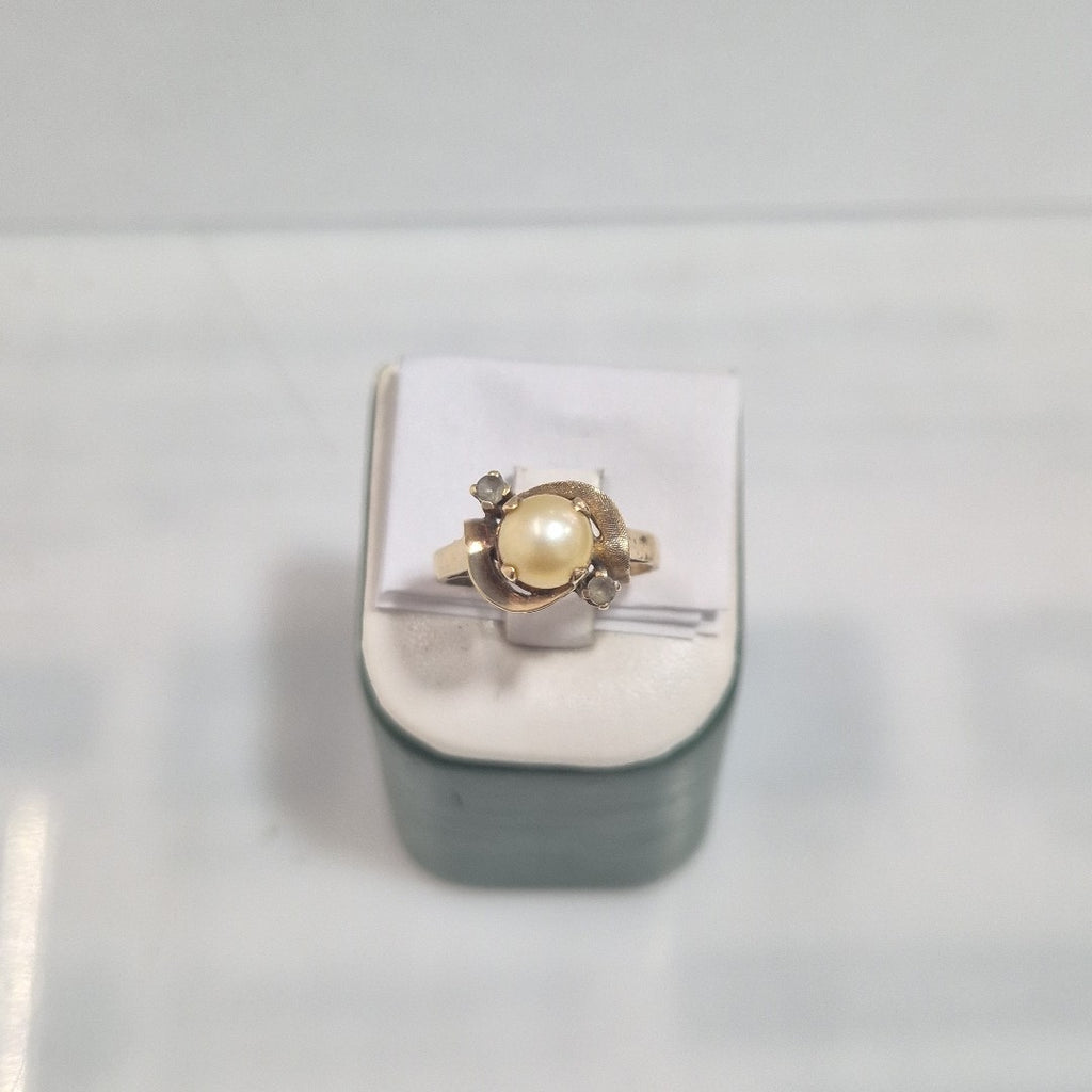 ANILLITO ORO 14 K 3 GRMS (SEMINUEVO)