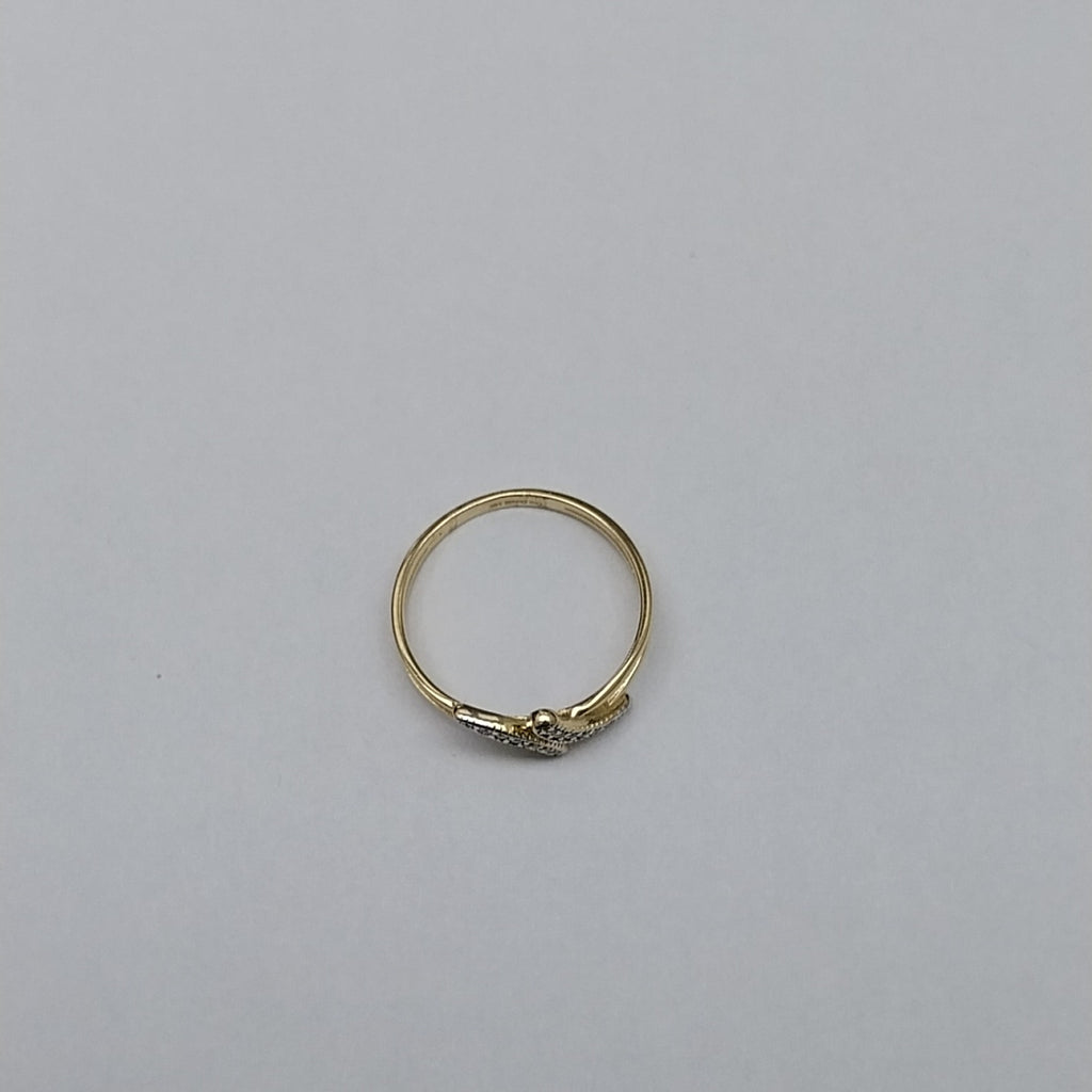 ANILLOS DAMA ORO 14K 1.5 (NUEVO)