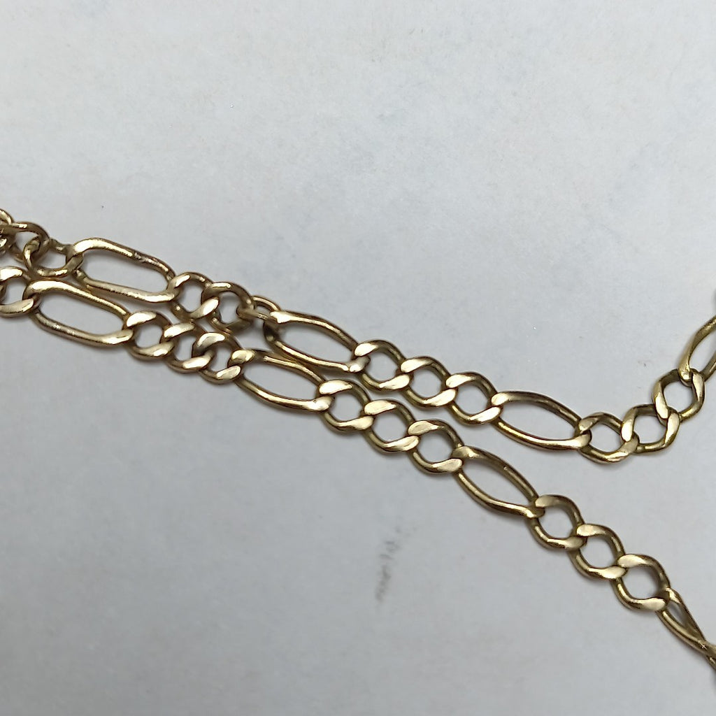 ESCLAVA ORO 10 K 3.6 GRMS (SEMINUEVO)