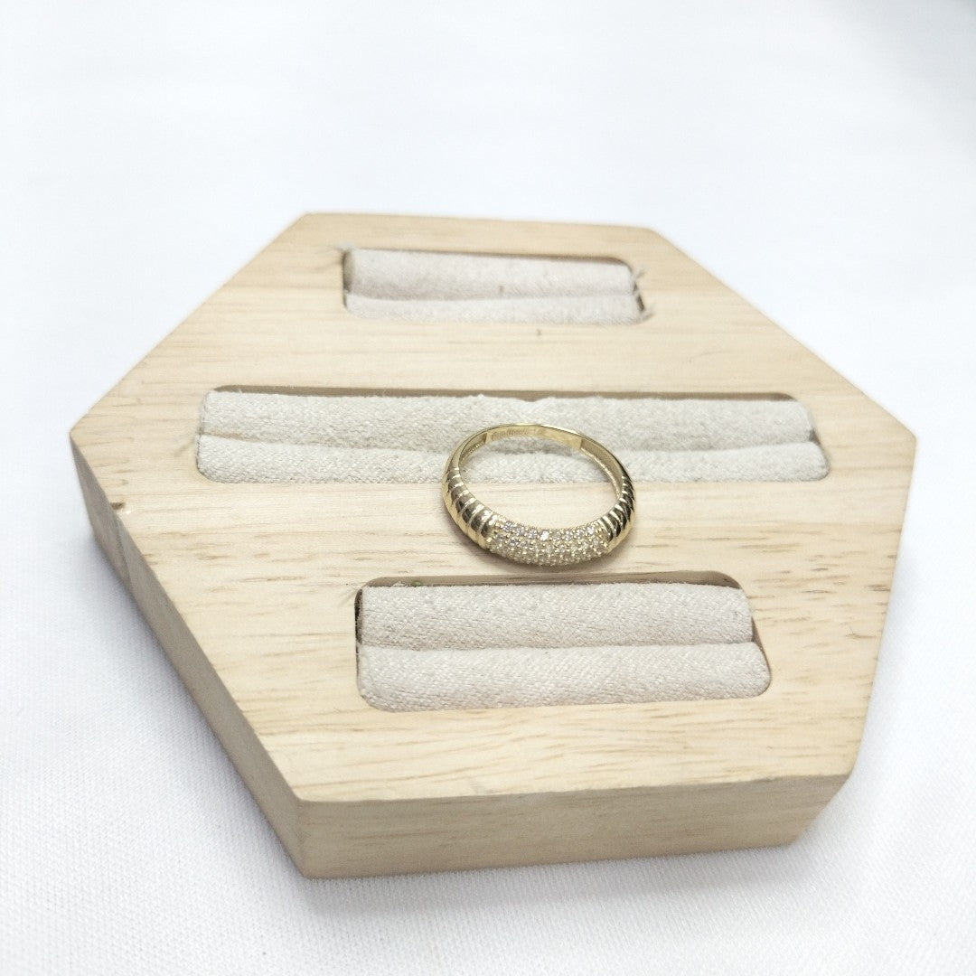 ANILLOS DAMA ORO 14K 1.8 (NUEVO)