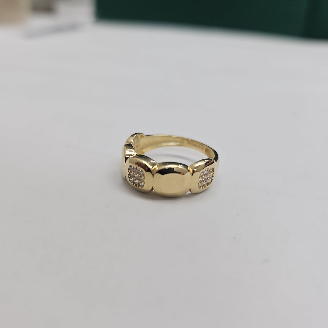 ANILLOS DAMA ORO 10K 2.4 (NUEVO)