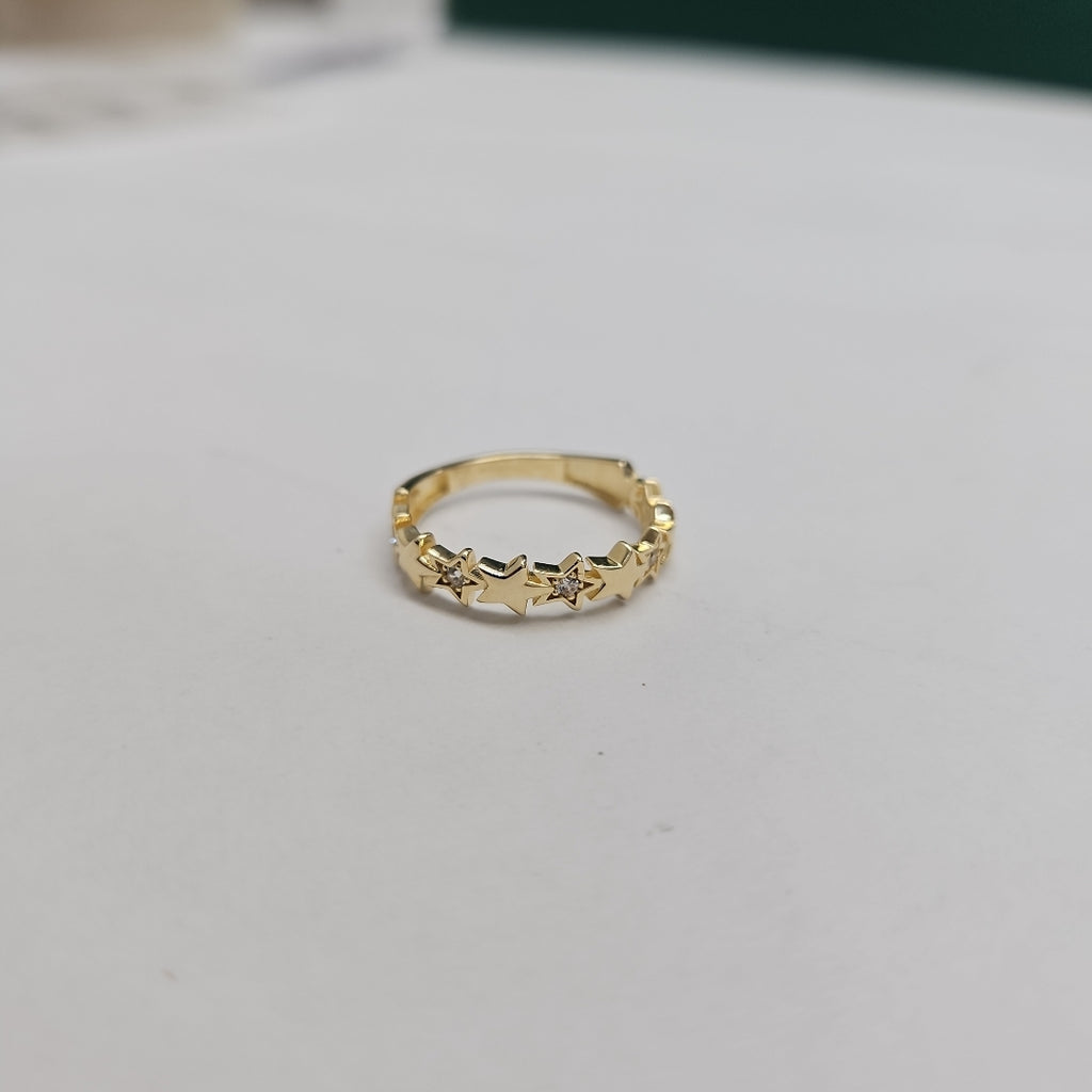 ANILLOS DAMA ORO 14K 1.9 (NUEVO)
