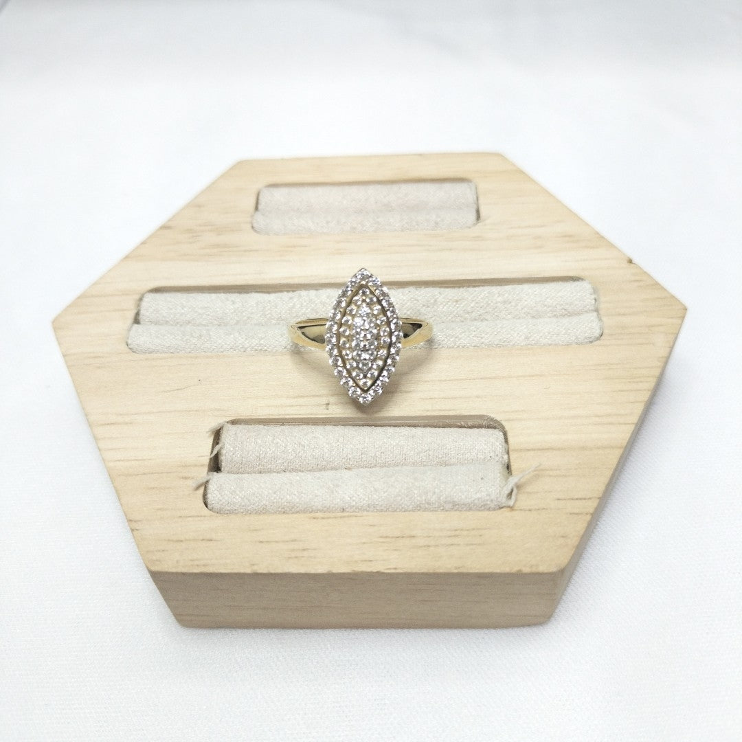 ANILLOS DAMA ORO 10K 2.5 (NUEVO)