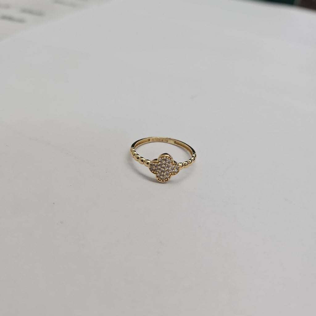 ANILLOS DAMA ORO 14K 1.3 (NUEVO)