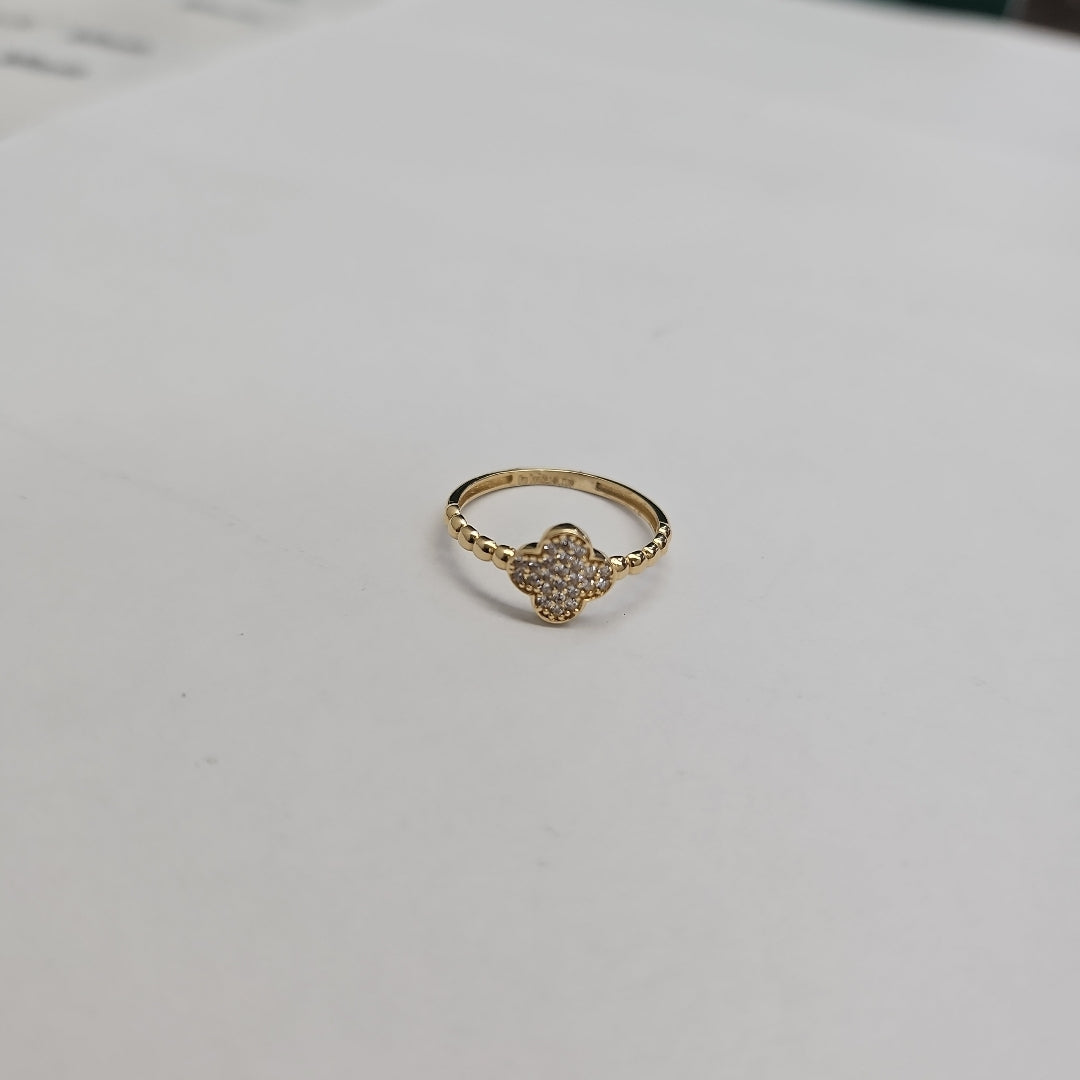 ANILLOS DAMA ORO 14K 1.3 (NUEVO)