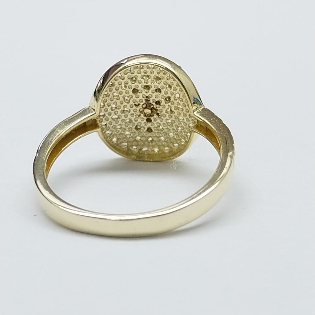 ANILLOS DAMA ORO 14K 2.6 (NUEVO)