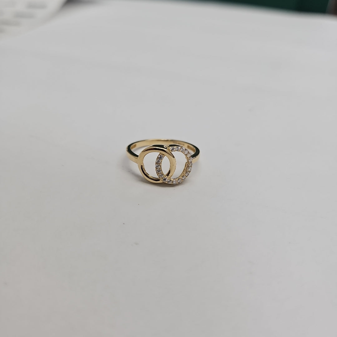 ANILLOS DAMA ORO 14K 1.9 (NUEVO)