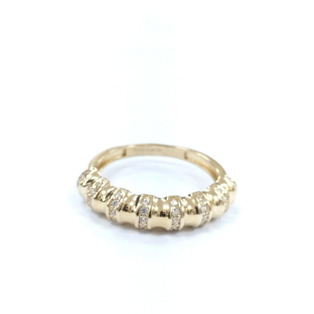 ANILLOS DAMA ORO 14K 2.7 (NUEVO)