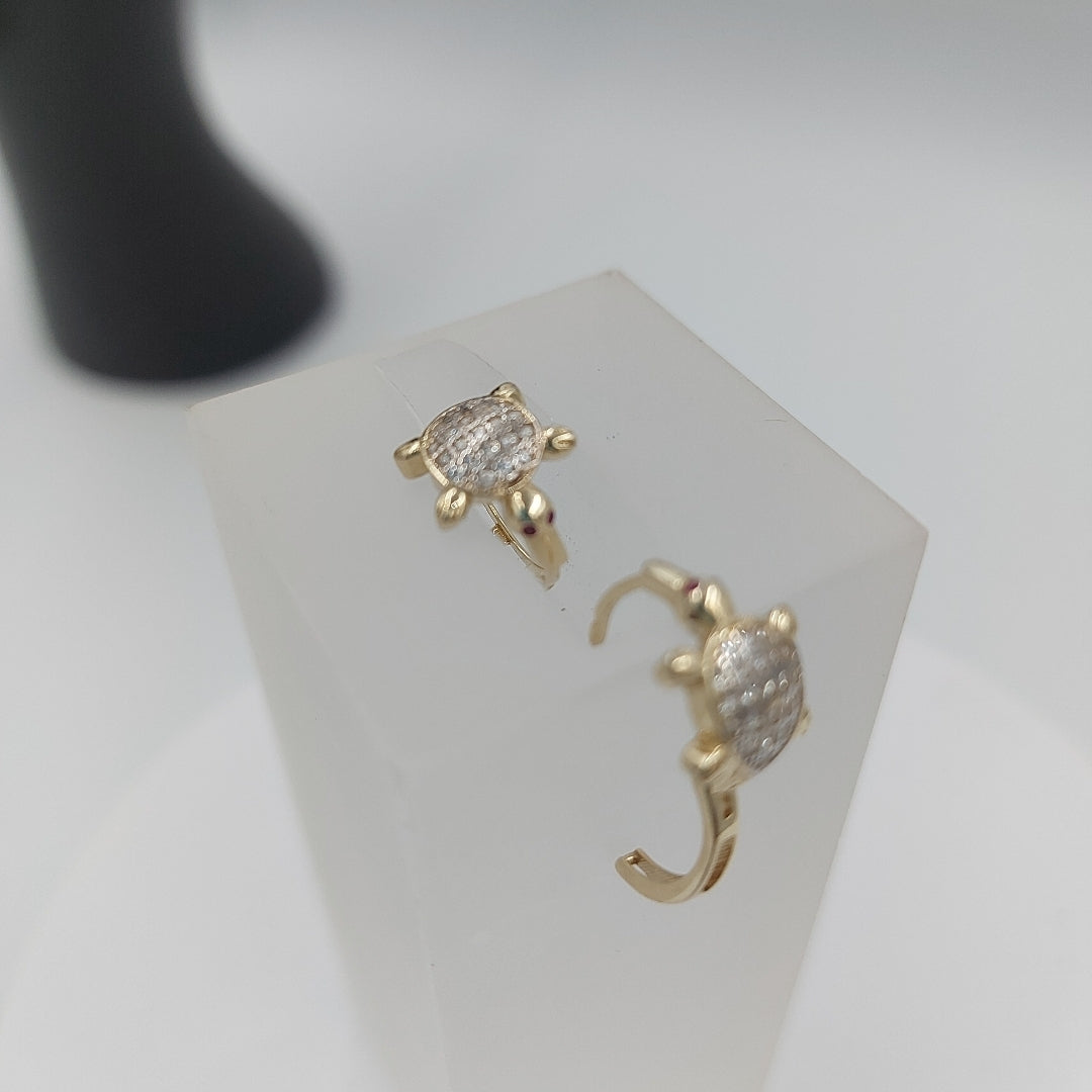 HUGGIES ORO 10K 2.1 (NUEVO)