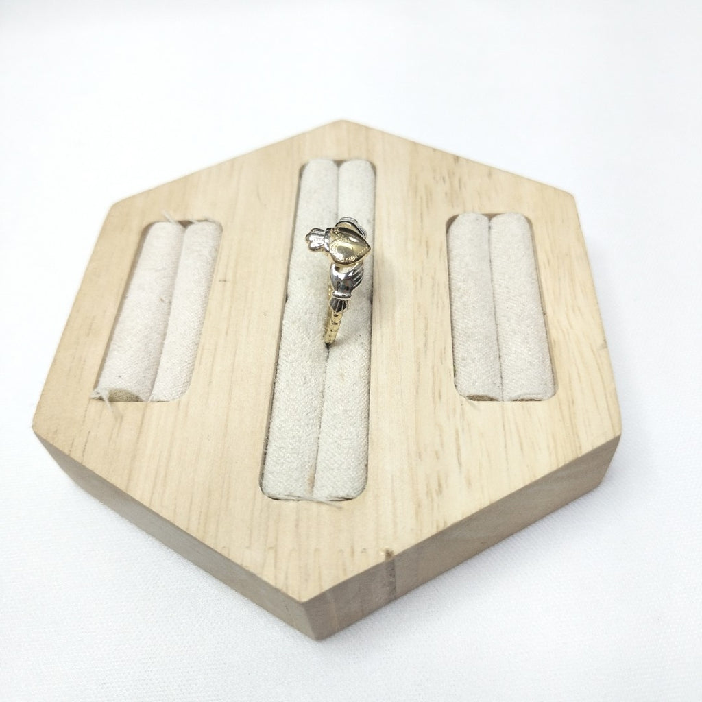 ANILLOS DAMA ORO 10K 1.4 (NUEVO)
