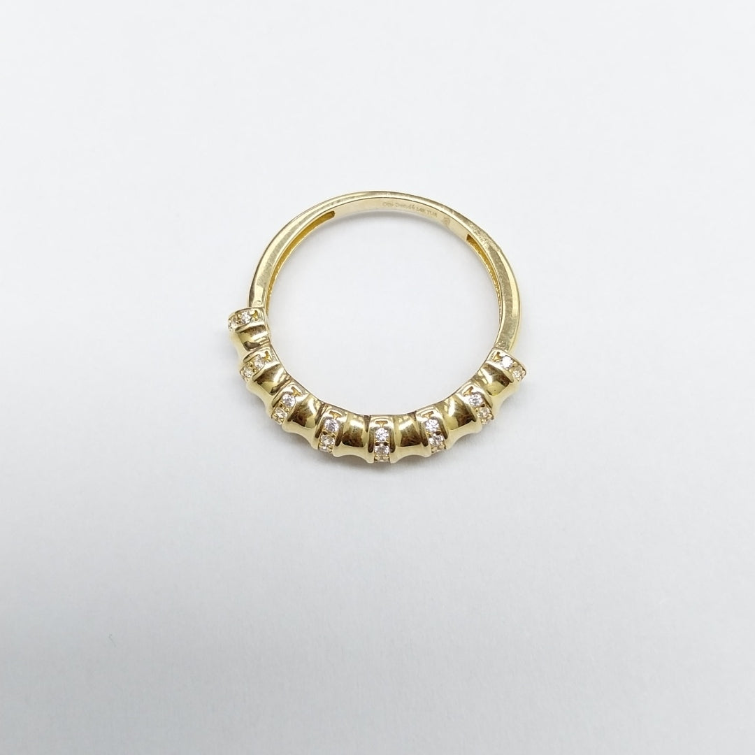 ANILLOS DAMA ORO 14K 2.8 (NUEVO)