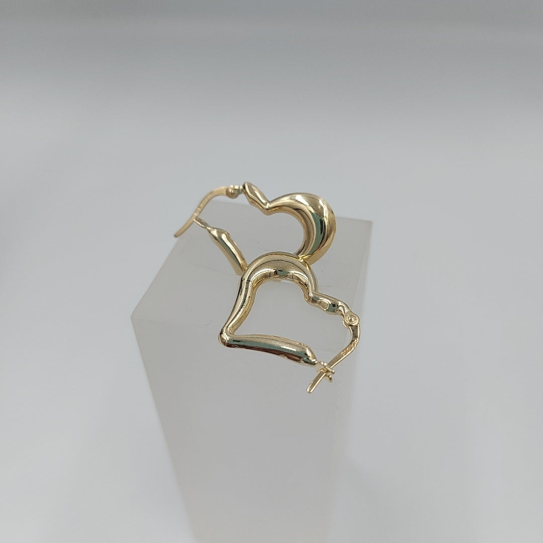 ARRACADAS ORO 10K 1.6 (NUEVO)