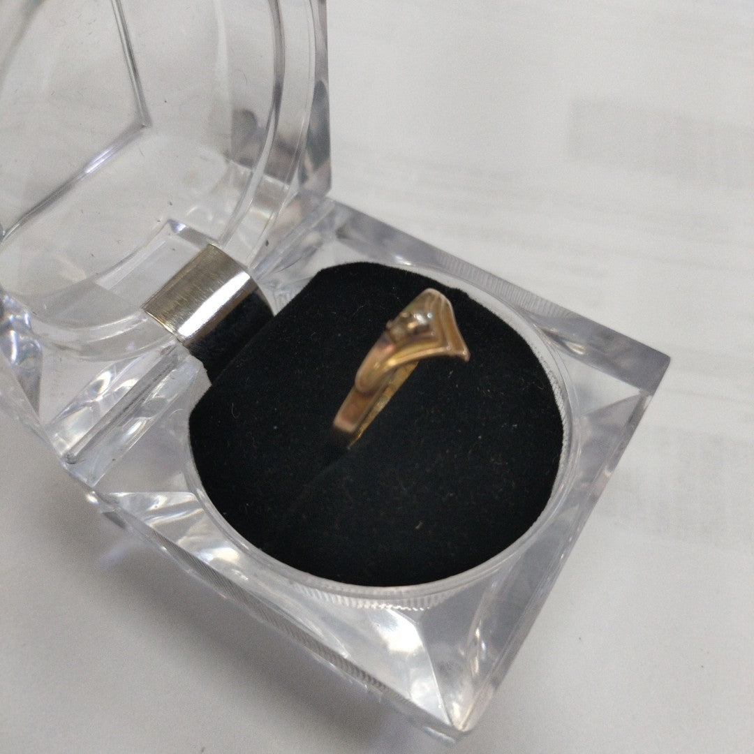 ANILLITO ORO 14 K 2,40 GRMS (SEMINUEVO)