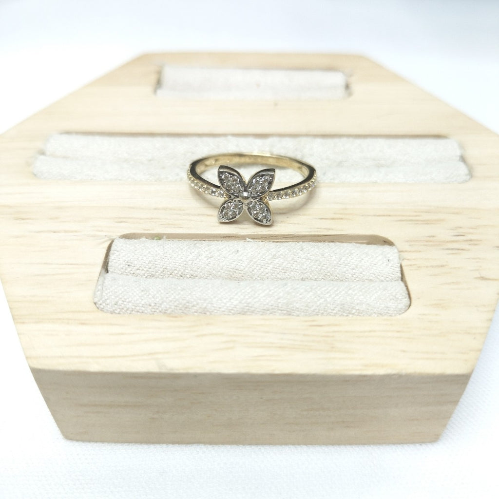 ANILLOS DAMA ORO 10K 1.8 (NUEVO)