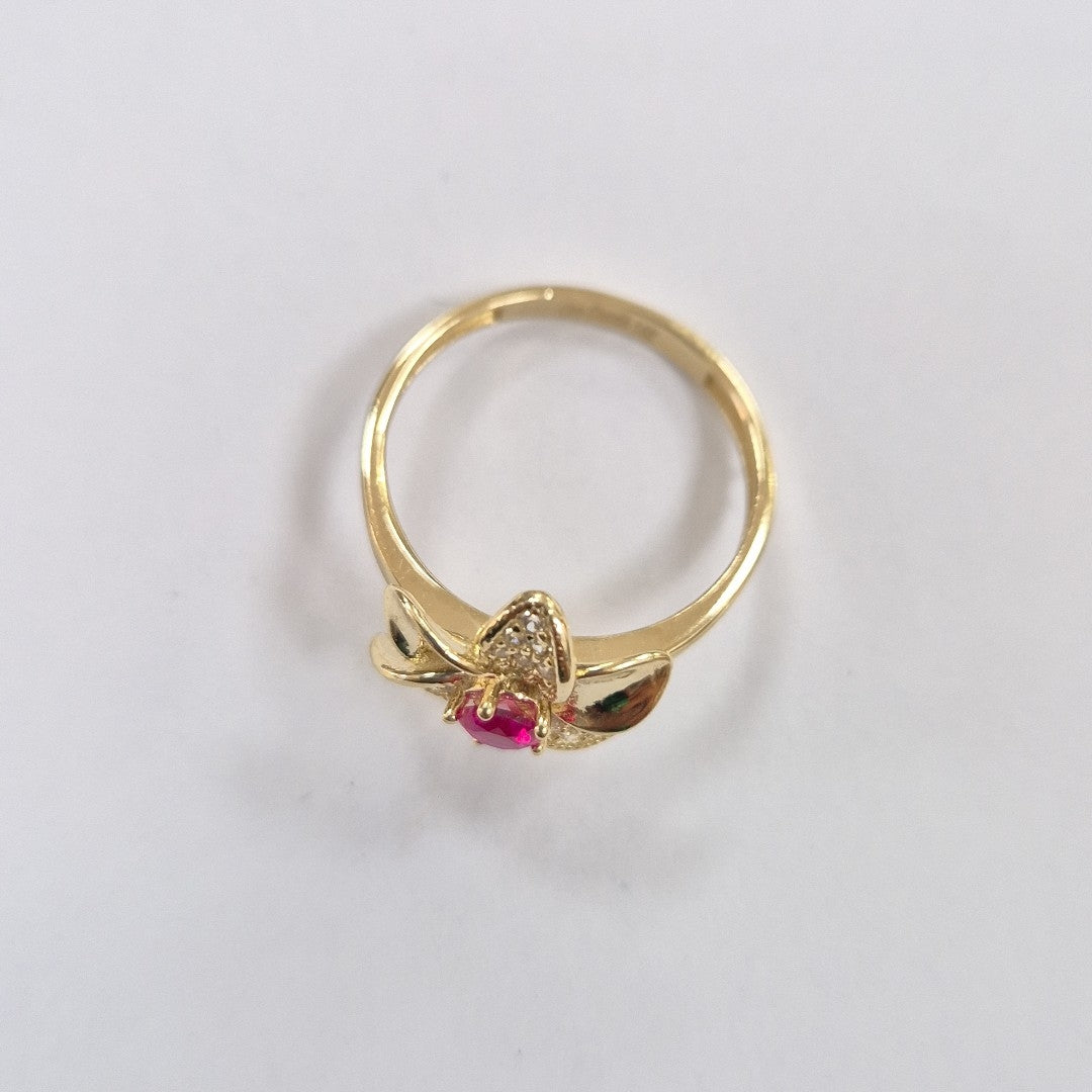 ANILLOS DAMA ORO 14K 3.1 (NUEVO)