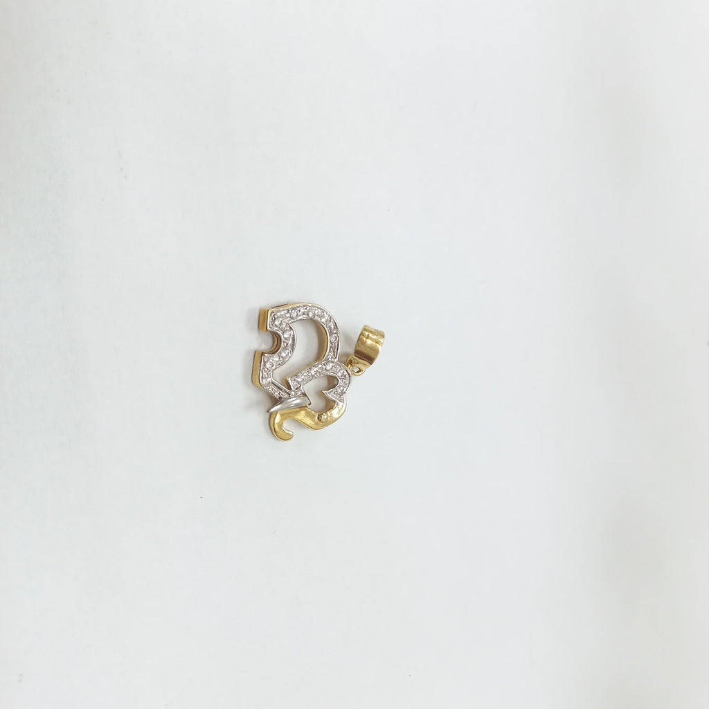 DIJE ORO 14 K 3,20 GRMS (SEMINUEVO)