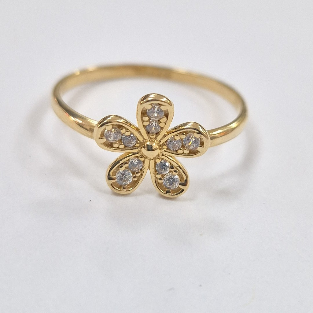 ANILLOS DAMA ORO 14K 1.6 (NUEVO)