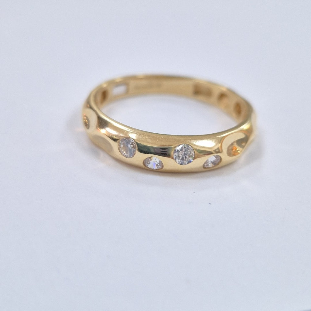 ANILLOS DAMA ORO 14K 2.1 (NUEVO)