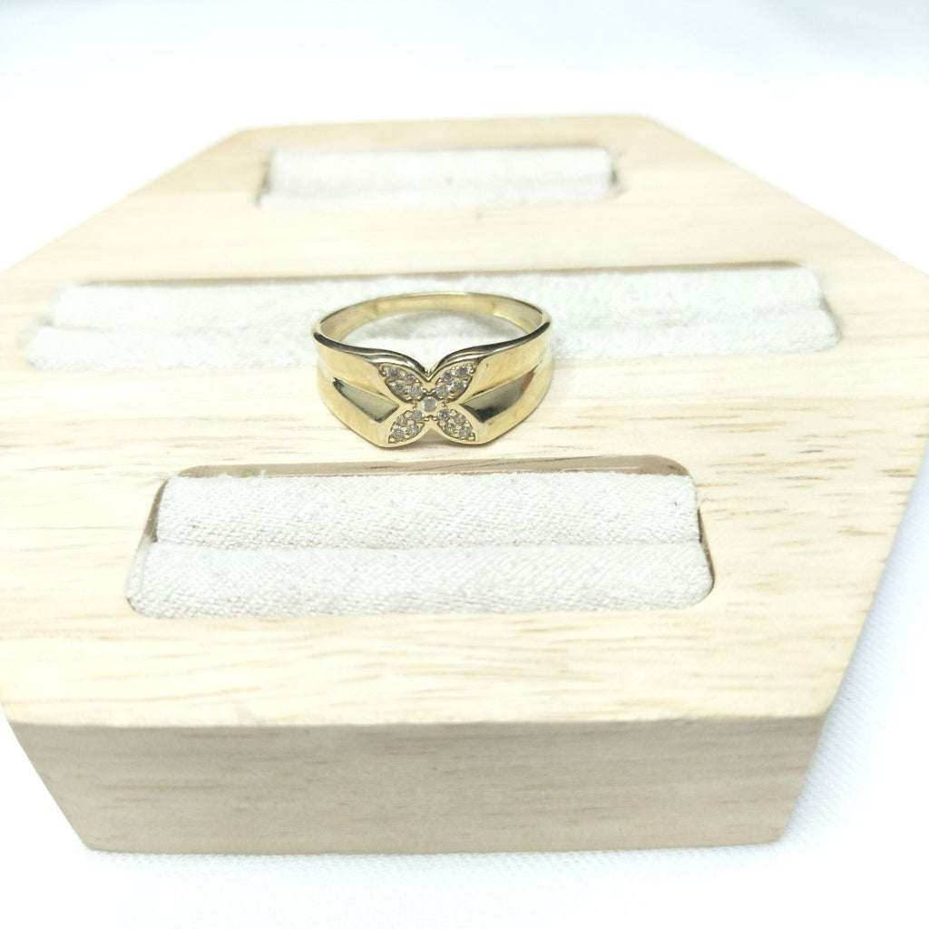 ANILLOS DAMA ORO 14K 2.4 (NUEVO)