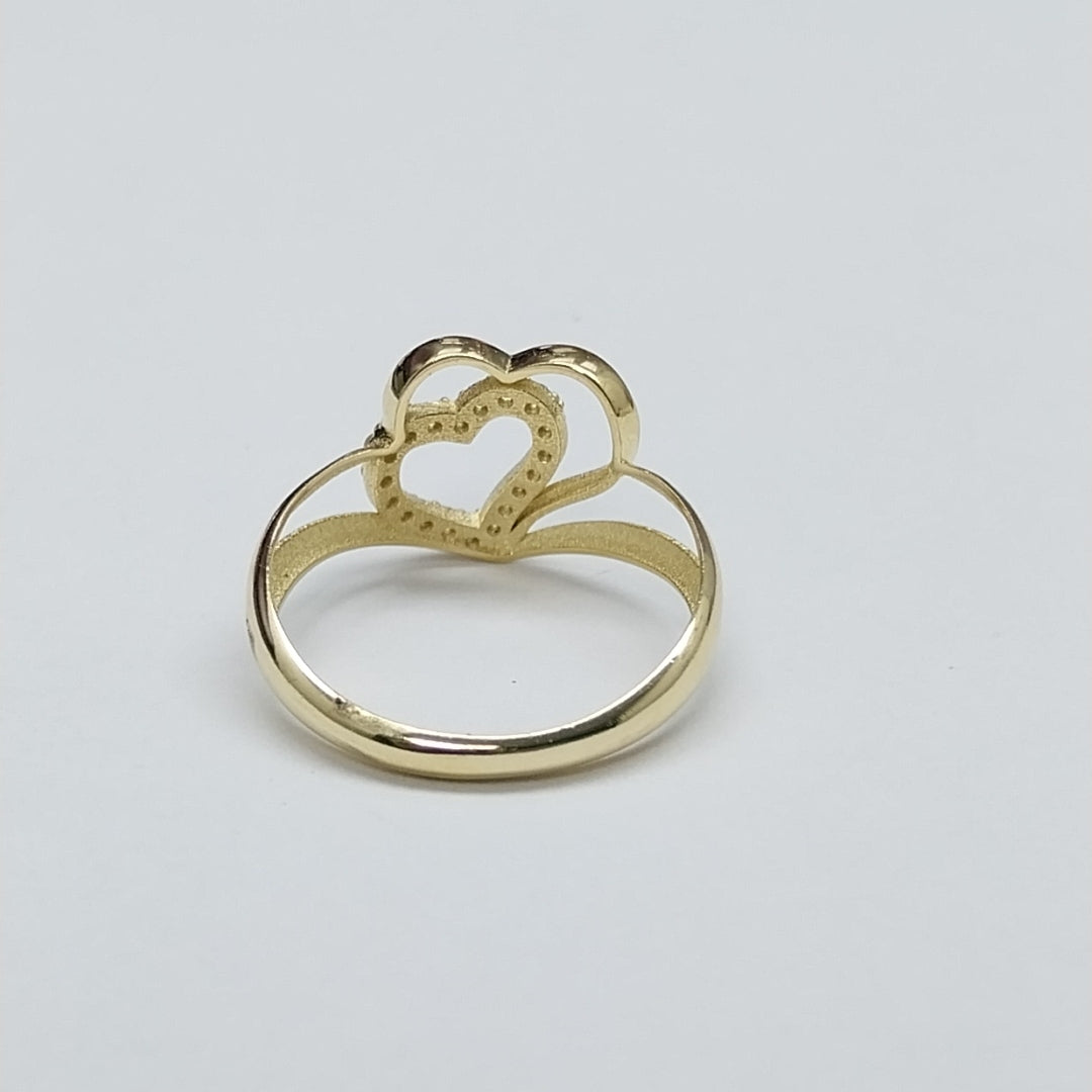 ANILLOS DAMA ORO 14K 1.9 (NUEVO)
