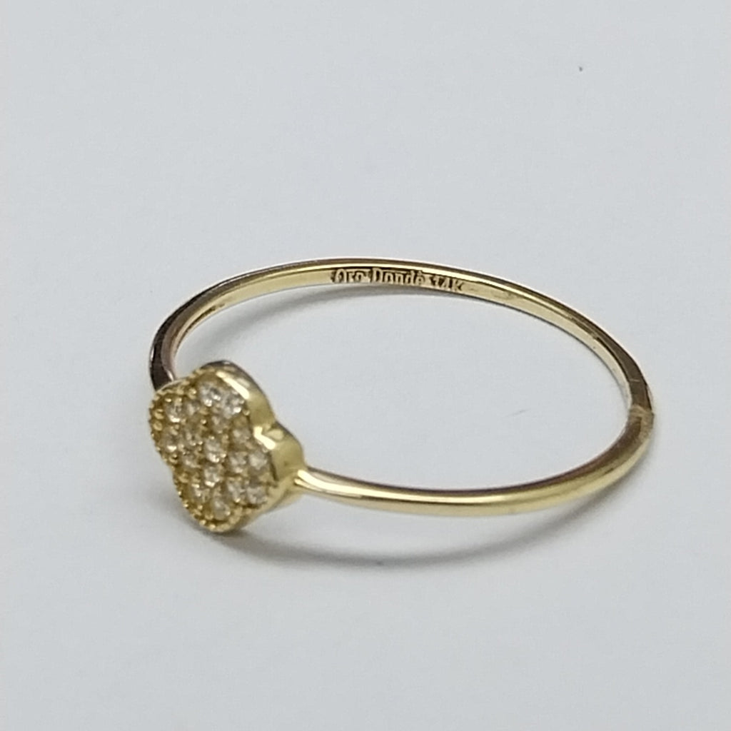 ANILLOS DAMA ORO 14K 0.9 (NUEVO)