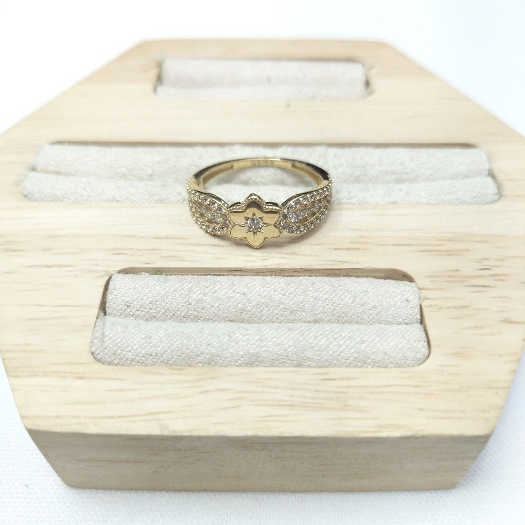 ANILLOS DAMA ORO 14K 2.4 (NUEVO)