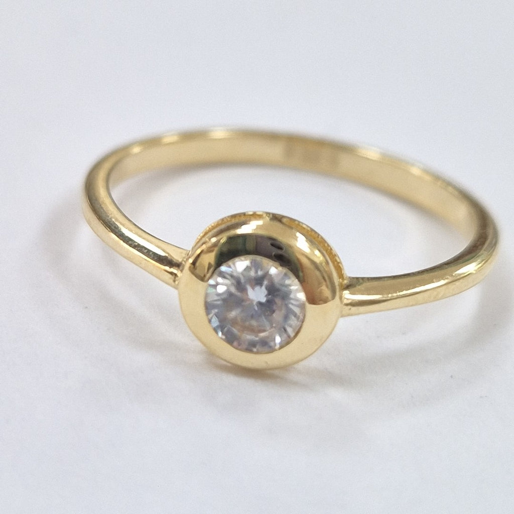 ANILLOS DAMA ORO 14K 1.7 (NUEVO)