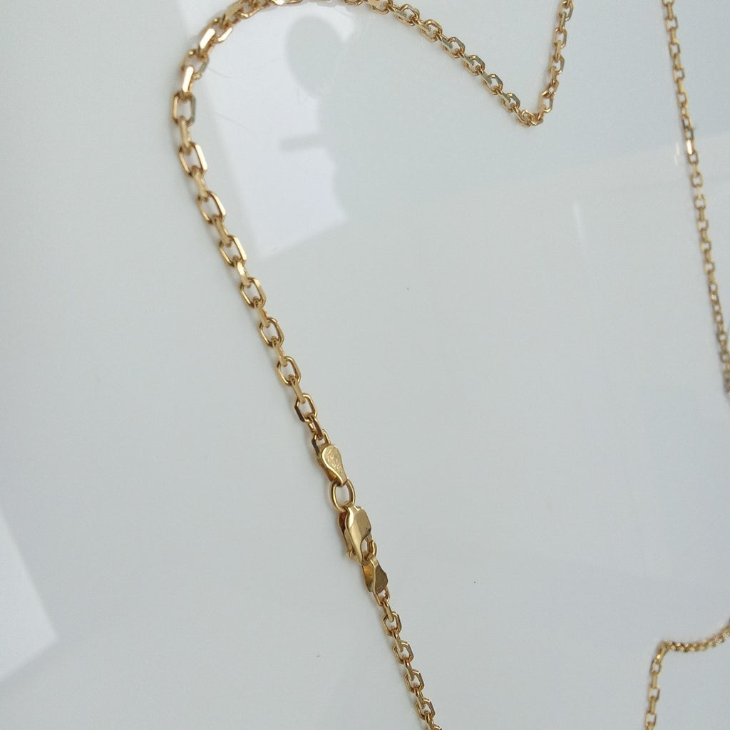 CADENAS ESPECIAL ORO 14K 6.7 (NUEVO)