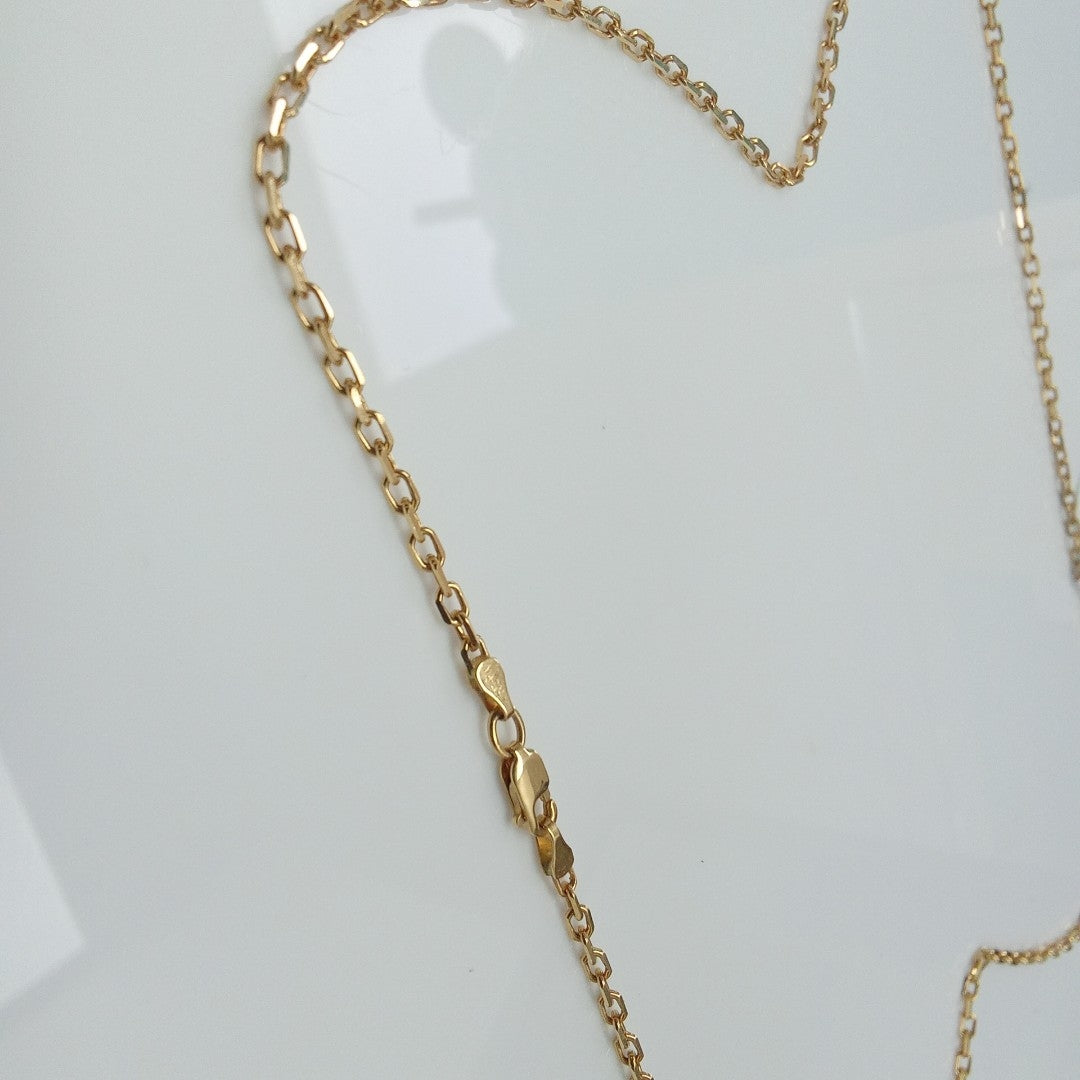 CADENAS ESPECIAL ORO 14K 6.7 (NUEVO)