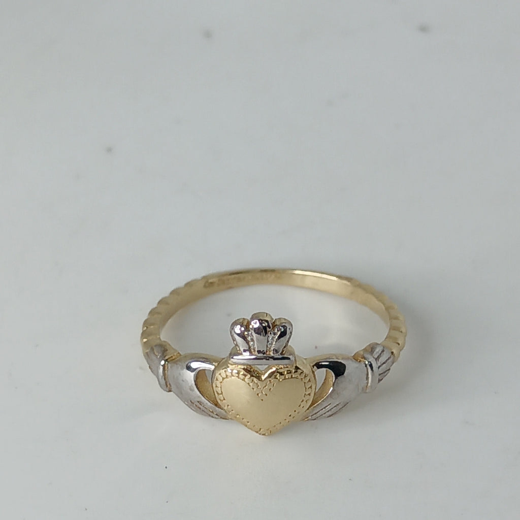 ANILLOS DAMA ORO 10K 1.5 (NUEVO)