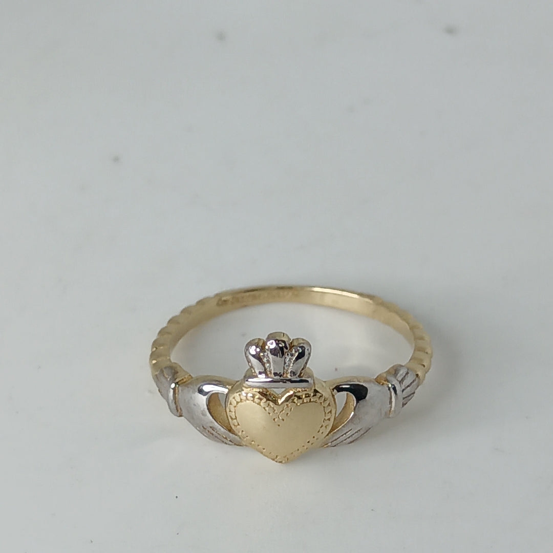 ANILLOS DAMA ORO 10K 1.5 (NUEVO)
