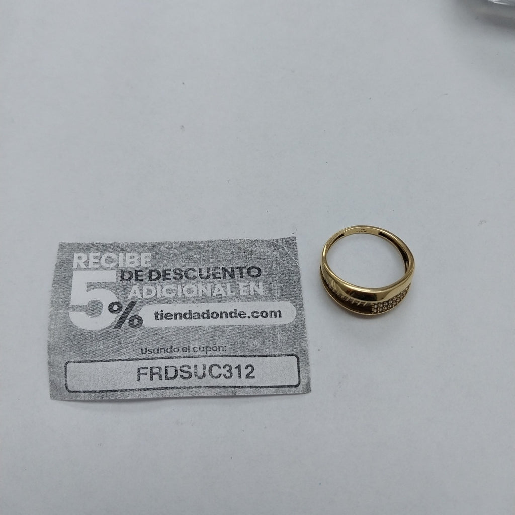 ANILLITO ORO 14 K 3.2 GRMS (SEMINUEVO)