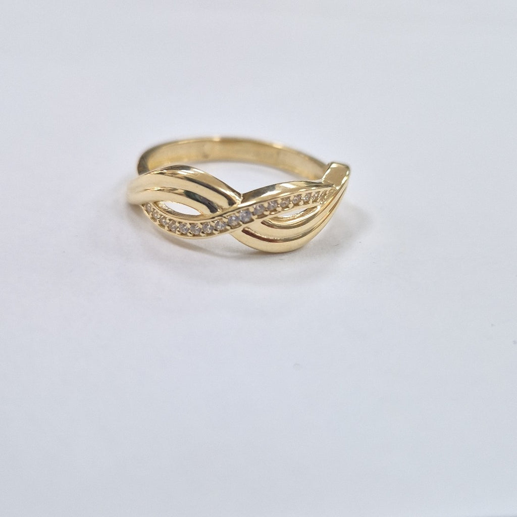ANILLOS DAMA ORO 14K 2.1 (NUEVO)