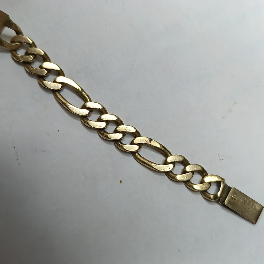 ESCLAVA ORO 10 K 7.7 GRMS (SEMINUEVO)
