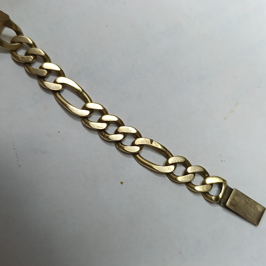 ESCLAVA ORO 10 K 7.7 GRMS (SEMINUEVO)