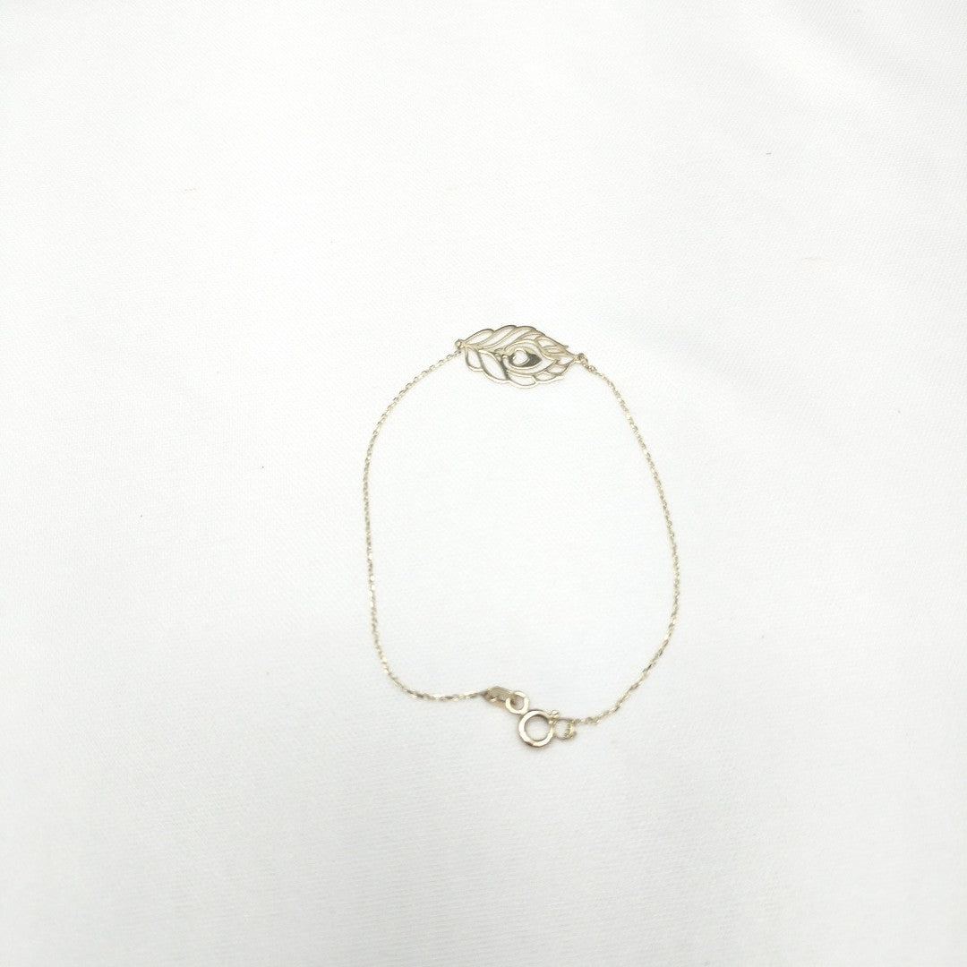 PULSERAS DAMA ORO 10K 0.7 (NUEVO)