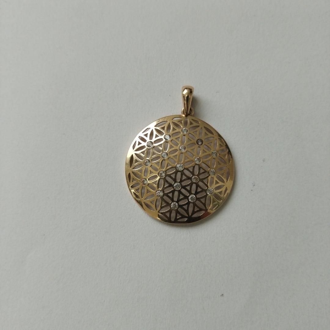 DIJES ORO 14K 2 (NUEVO)