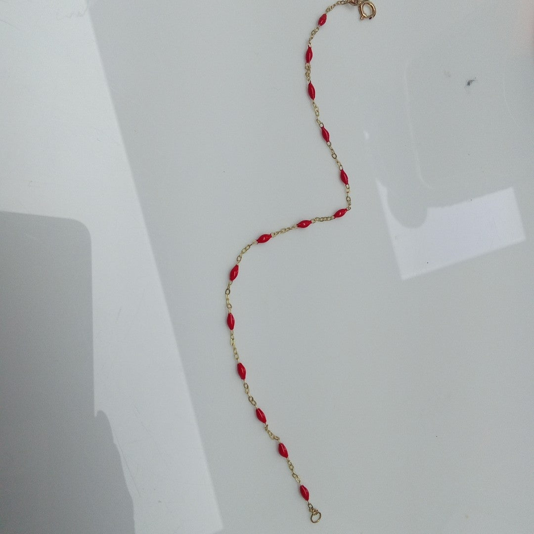 PULSERAS DAMA ORO 10K 0.5 (NUEVO)