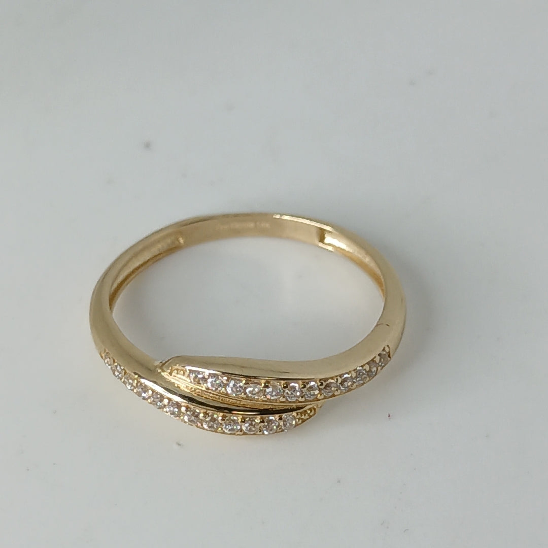ANILLOS DAMA ORO 14K 1.7 (NUEVO)