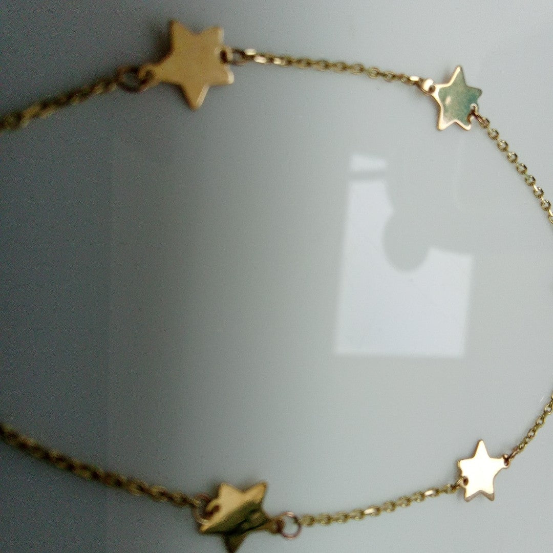 PULSERAS DAMA ORO 10K 1 (NUEVO)