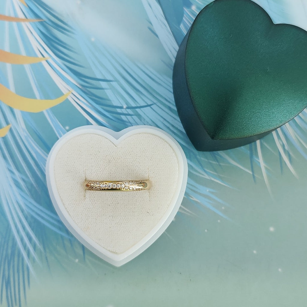 ANILLOS DAMA ORO 14K 1.8 (NUEVO)