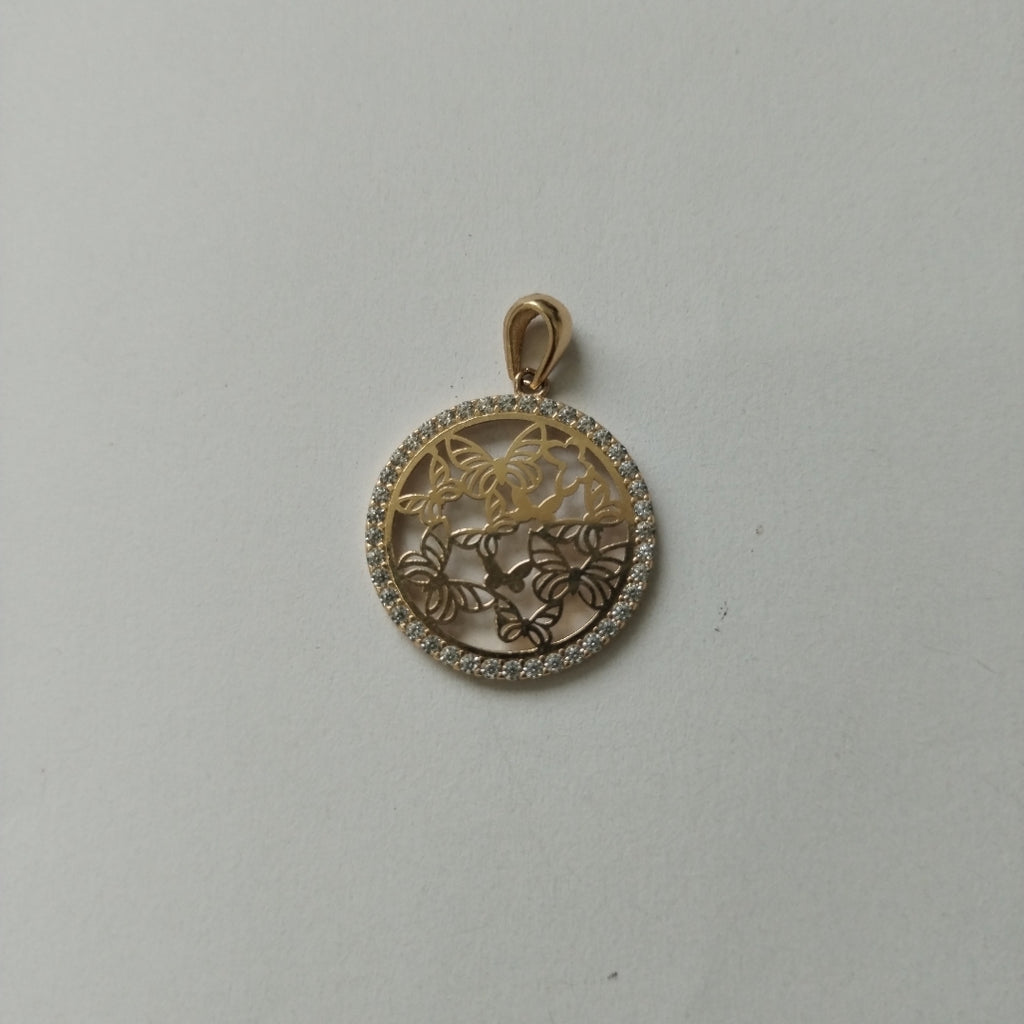 DIJES ORO 14K 1.8 (NUEVO)
