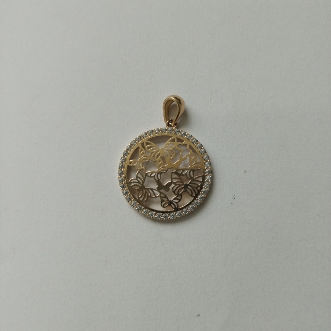 DIJES ORO 14K 1.8 (NUEVO)