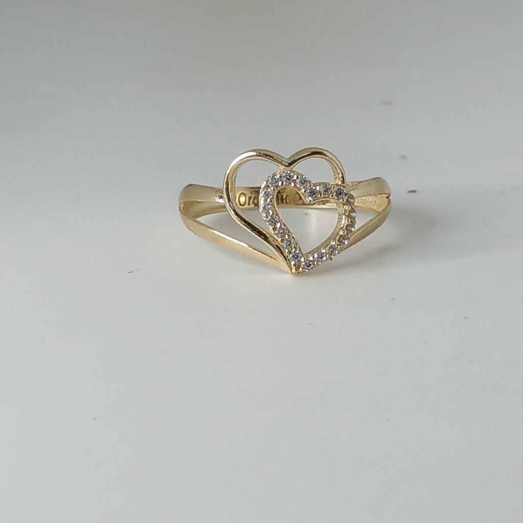 ANILLOS DAMA ORO 14K 2.1 (NUEVO)