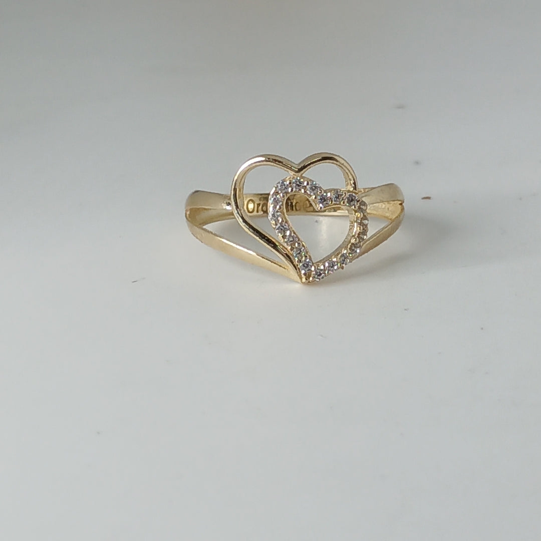 ANILLOS DAMA ORO 14K 2.1 (NUEVO)