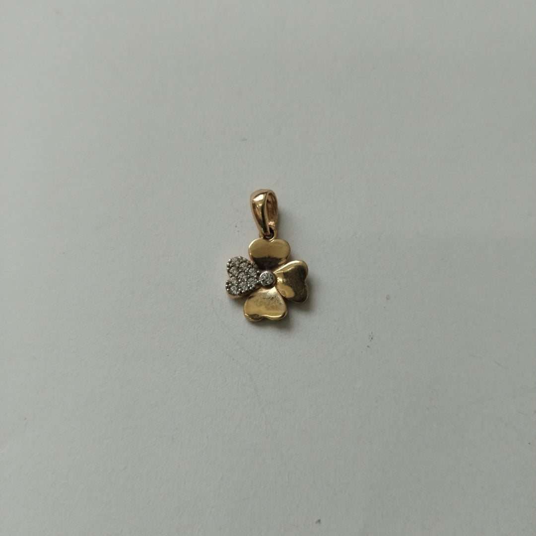 DIJES ORO 14K 1.2 (NUEVO)