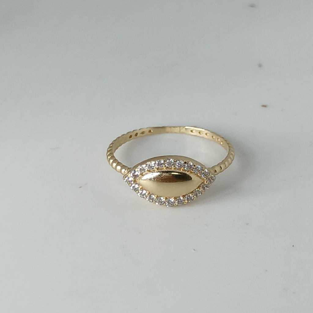 ANILLOS DAMA ORO 14K 1.4 (NUEVO)