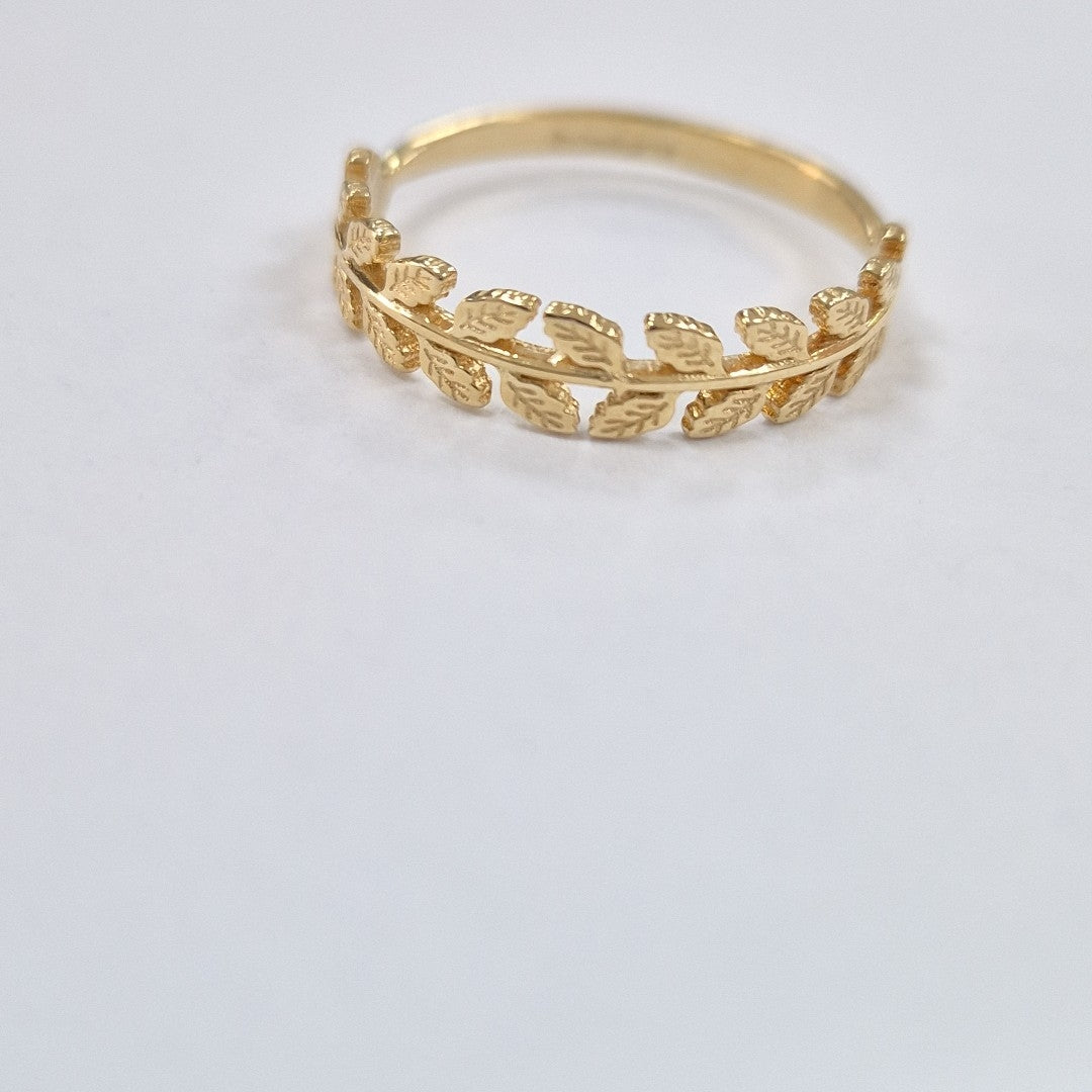 ANILLOS DAMA ORO 14K 1.4 (NUEVO)